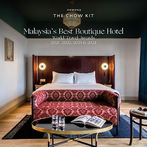 The Chow Kit - An Ormond Hotel